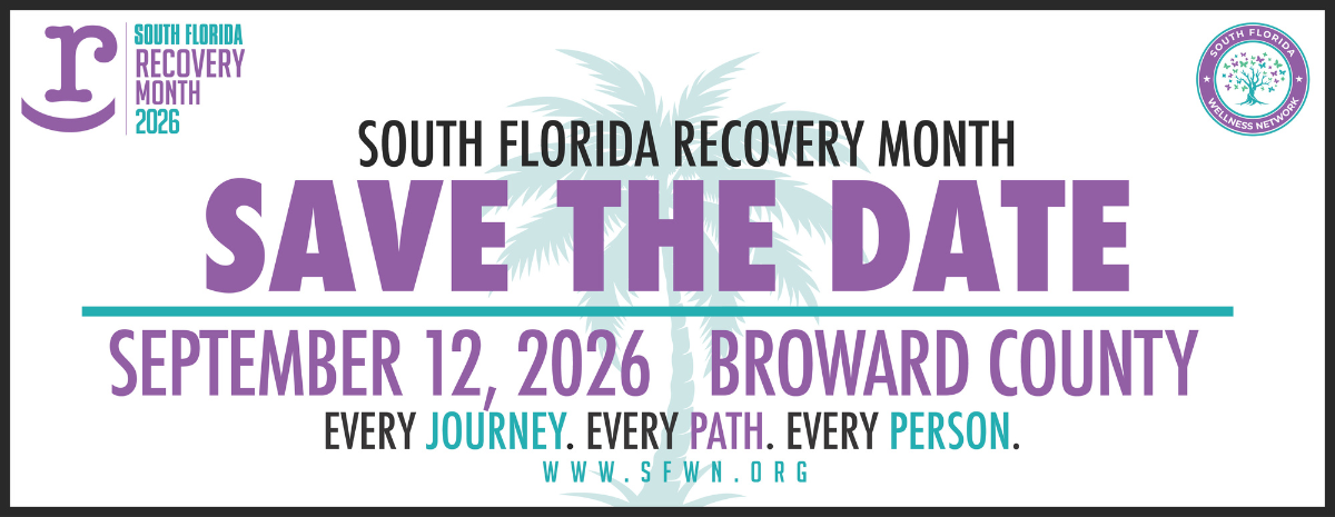 2026 South Florida Recovery Month - Broward